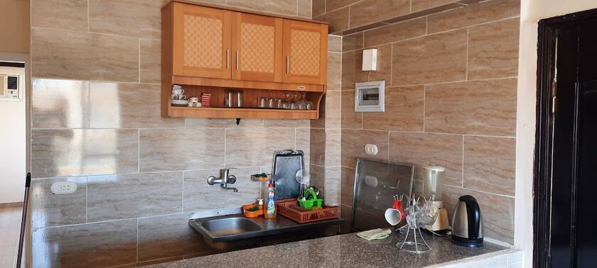 Imagen general del Hotel Ain Sokhna Chalet. Foto 5