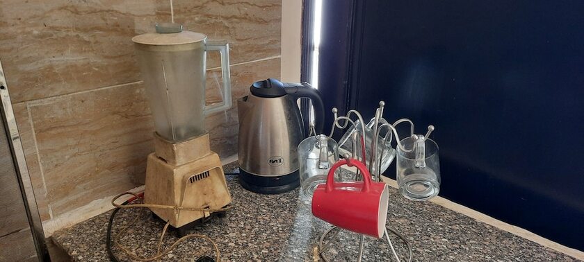 Imagen general del Hotel Ain Sokhna Chalet. Foto 6
