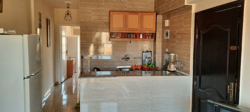 Imagen general del Hotel Ain Sokhna Chalet. Foto 7