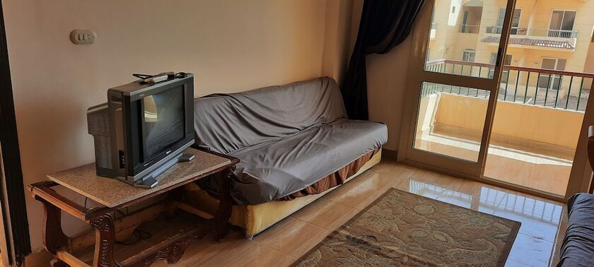 Imagen general del Hotel Ain Sokhna Chalet. Foto 8