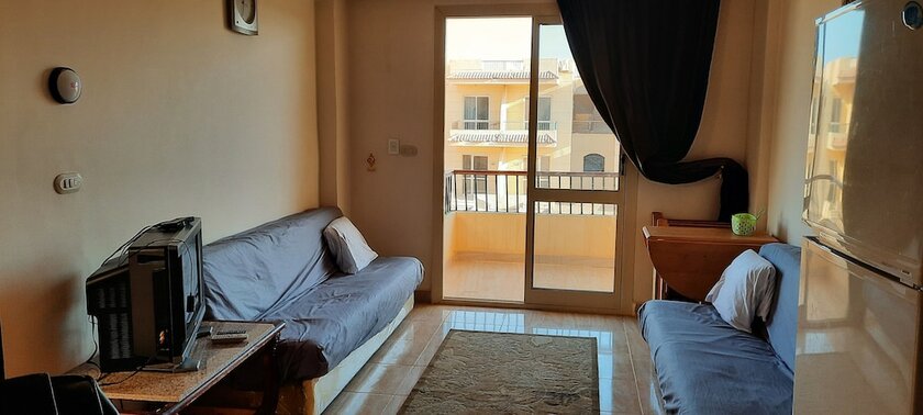Imagen general del Hotel Ain Sokhna Chalet. Foto 9