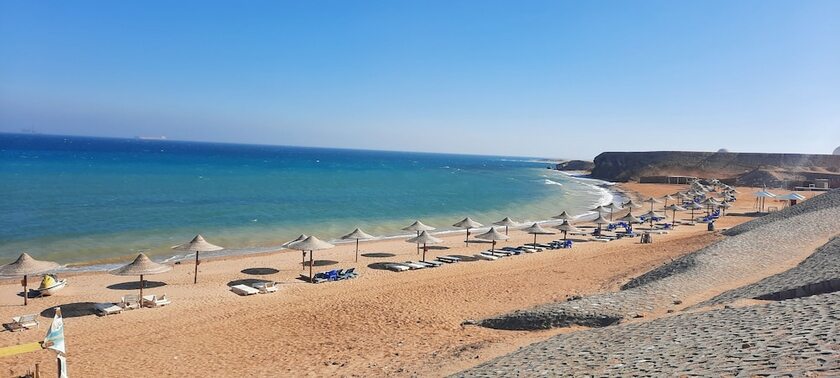 Imagen general del Hotel Ain Sokhna Chalet. Foto 13