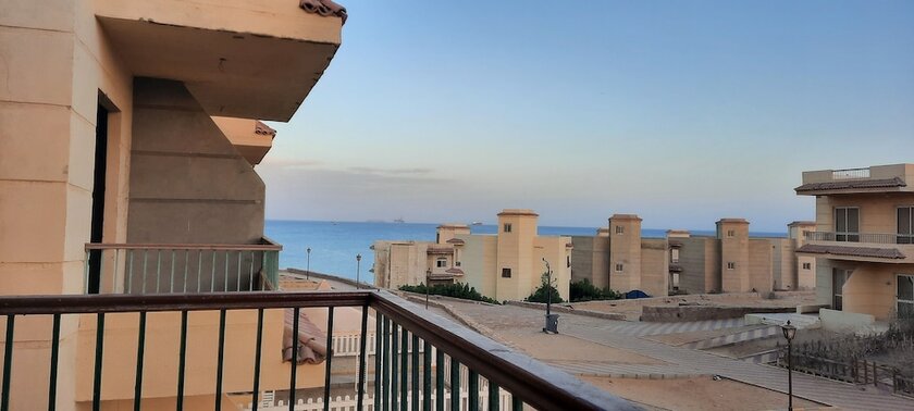 Imagen general del Hotel Ain Sokhna Chalet. Foto 17
