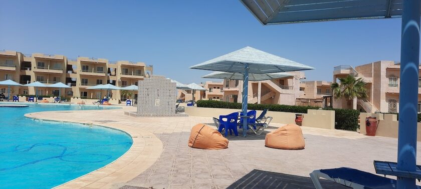 Imagen general del Hotel Ain Sokhna Chalet. Foto 18