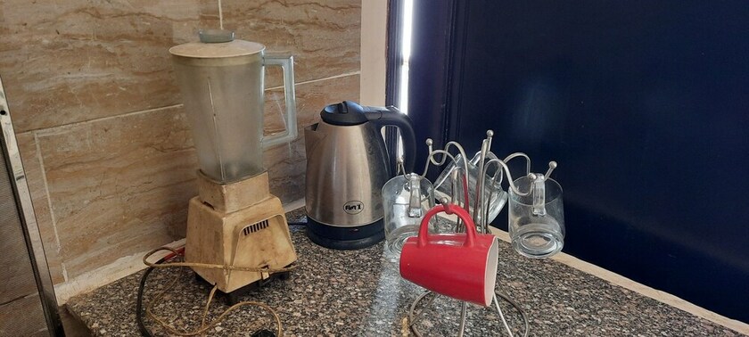 Imagen de la habitación del Hotel Ain Sokhna Chalet. Foto 20