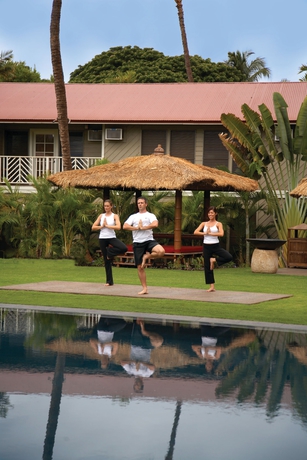 Imagen general del Hotel Aina Nalu Lahaina. Foto 2