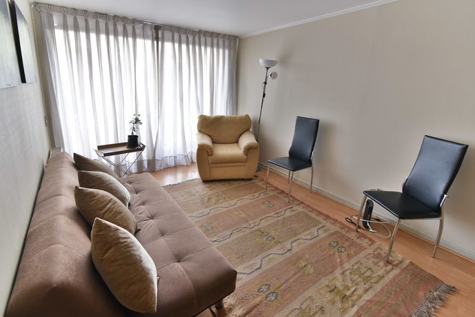 Imagen de la habitación del Hotel Ainara Apartments. Foto 3