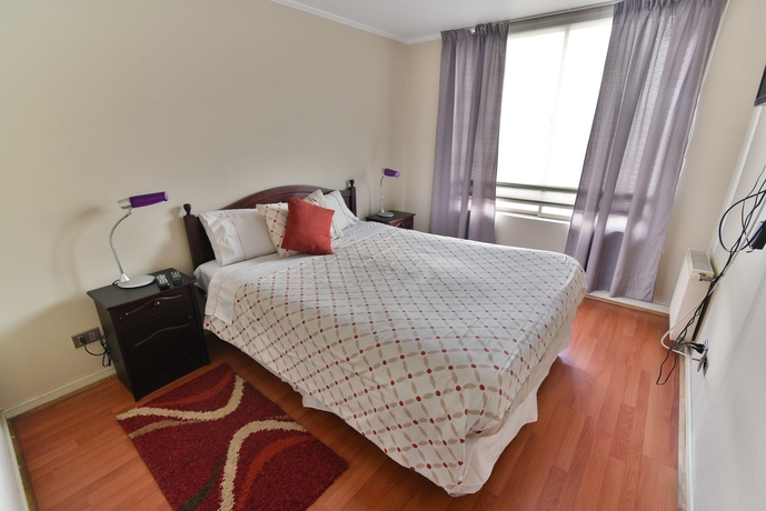 Imagen de la habitación del Hotel Ainara Apartments. Foto 7