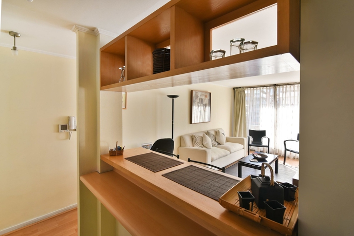 Imagen de la habitación del Hotel Ainara Apartments. Foto 9