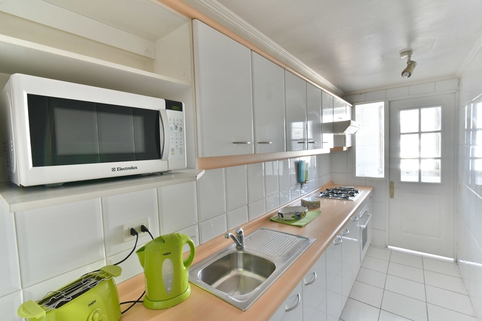 Imagen de la habitación del Hotel Ainara Apartments. Foto 10