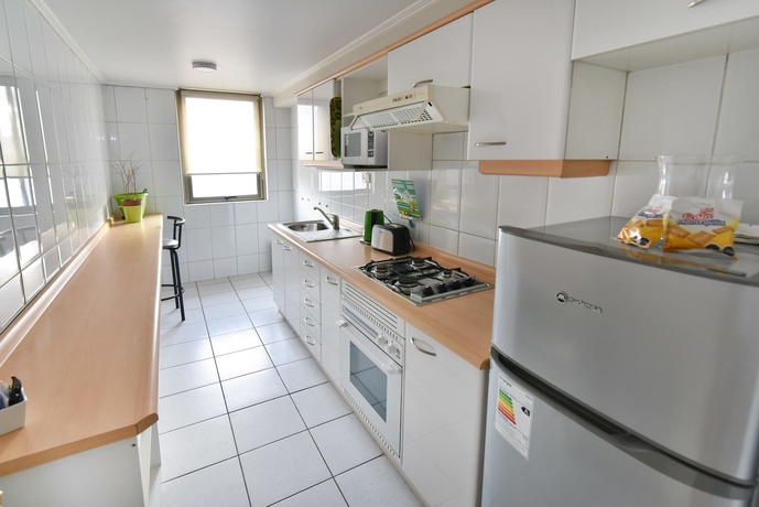 Imagen de la habitación del Hotel Ainara Apartments. Foto 11