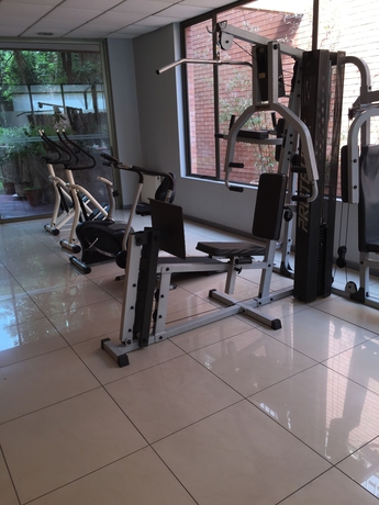 Imagen de los interiores del Hotel Ainara Apartments. Foto 19