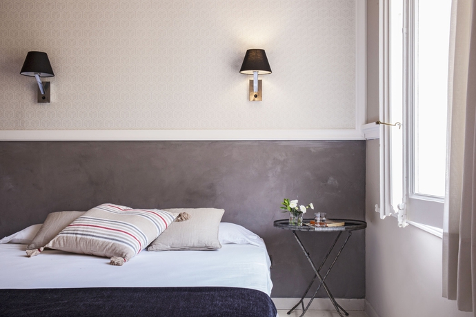 Imagen de la habitación del Hotel Ainb Bandb Eixample Muntaner. Foto 7