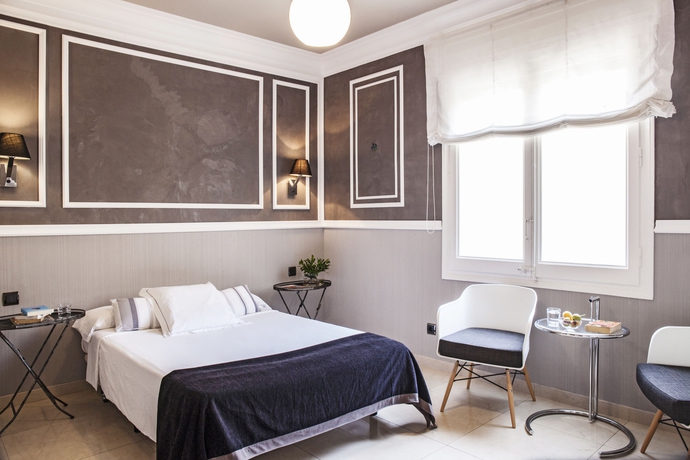 Imagen de la habitación del Hotel Ainb Bandb Eixample Muntaner. Foto 9