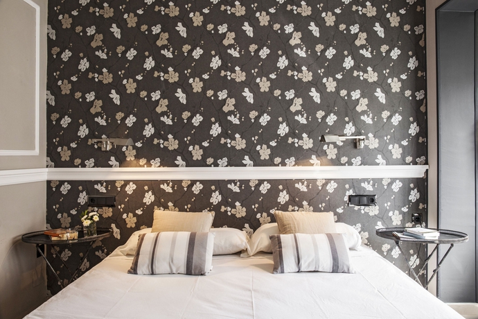 Imagen de la habitación del Hotel Ainb Bandb Eixample Muntaner. Foto 13