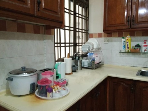 Imagen general del Hotel Aini's Guest House In Vista Amani Condo. Foto 2