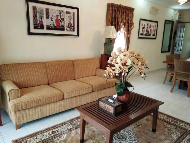 Imagen general del Hotel Aini's Guest House In Vista Amani Condo. Foto 5