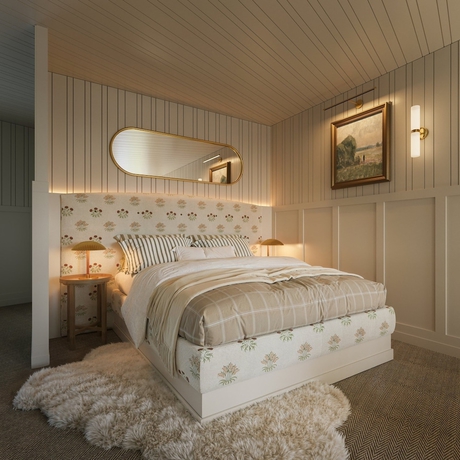 Imagen de la habitación del Hotel Aino Private Island - Adults Only. Foto 3