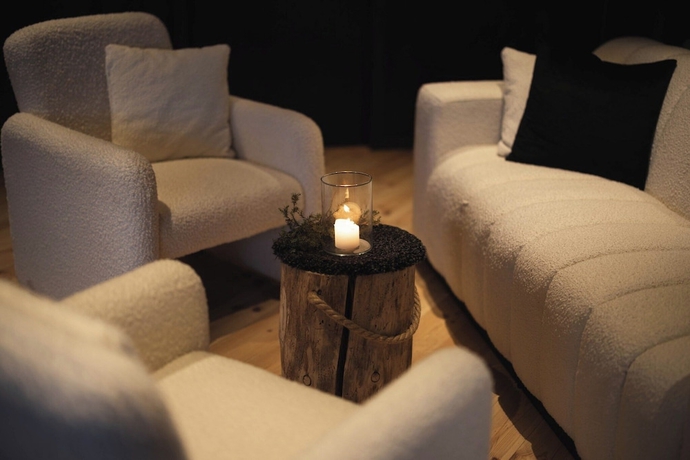 Imagen de los interiores del Hotel Aino Private Island - Adults Only. Foto 15