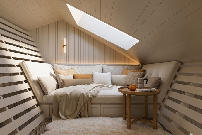 Imagen de la habitación del Hotel Aino Private Island - Adults Only. Foto 12