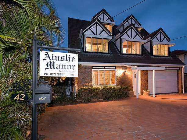 Imagen general del Hotel Ainslie Manor Bandb. Foto 1