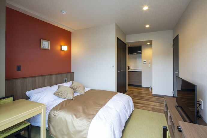 Imagen general del Hotel Aioibashi Bettei. Foto 2
