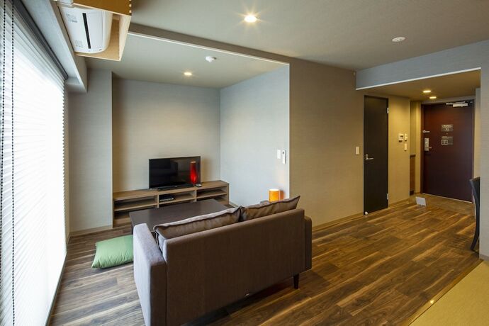 Imagen general del Hotel Aioibashi Bettei. Foto 3