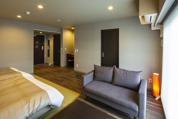 Imagen general del Hotel Aioibashi Bettei. Foto 4