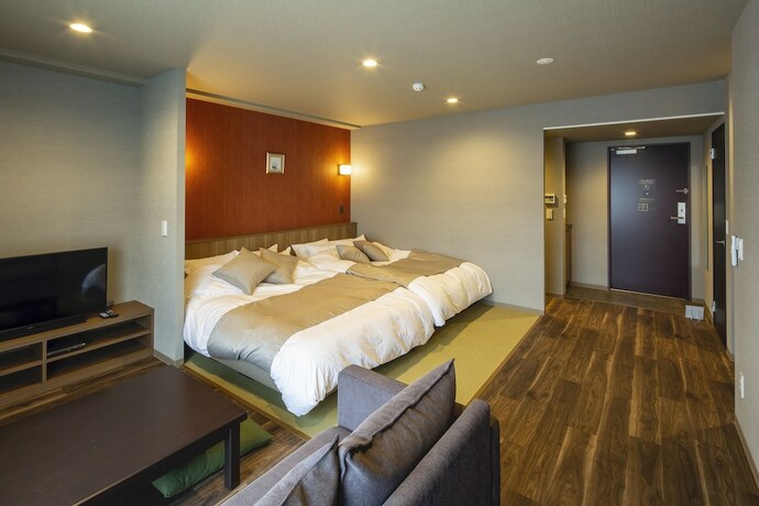 Imagen general del Hotel Aioibashi Bettei. Foto 6