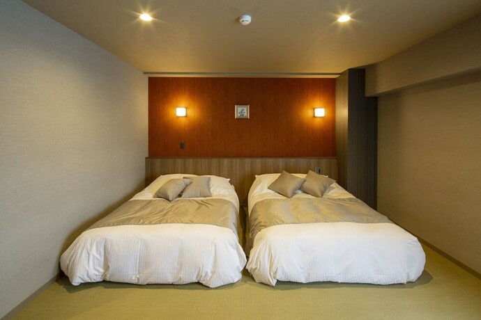 Imagen de la habitación del Hotel Aioibashi Bettei. Foto 16