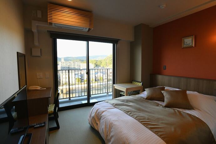 Imagen de la habitación del Hotel Aioibashi Bettei. Foto 19