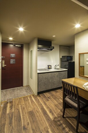 Imagen de la habitación del Hotel Aioibashi Bettei. Foto 22