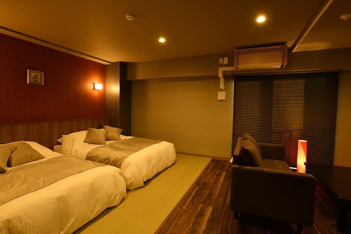 Imagen de la habitación del Hotel Aioibashi Bettei. Foto 25