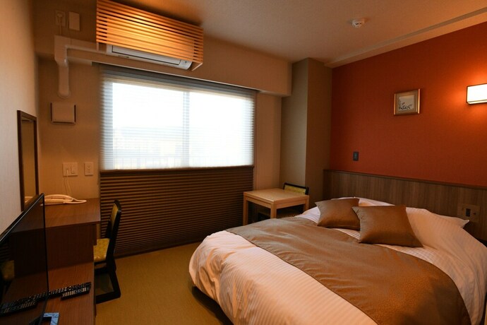 Imagen de la habitación del Hotel Aioibashi Bettei. Foto 28