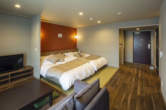 Imagen de la habitación del Hotel Aioibashi Bettei. Foto 29
