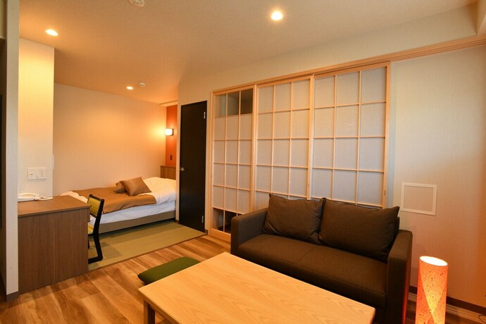 Imagen de la habitación del Hotel Aioibashi Bettei. Foto 30