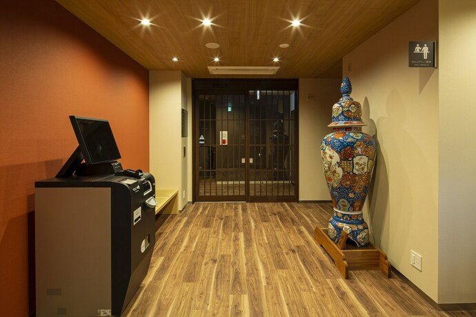 Imagen de los interiores del Hotel Aioibashi Bettei. Foto 32