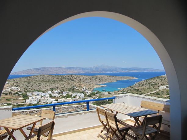 Imagen general del Hotel Aiolos, Agios Georgios. Foto 1
