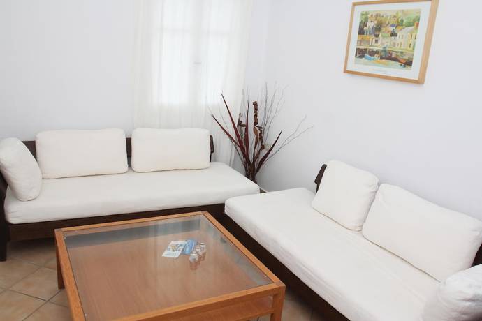 Imagen de la habitación del Hotel Aiolos, Agios Georgios. Foto 8