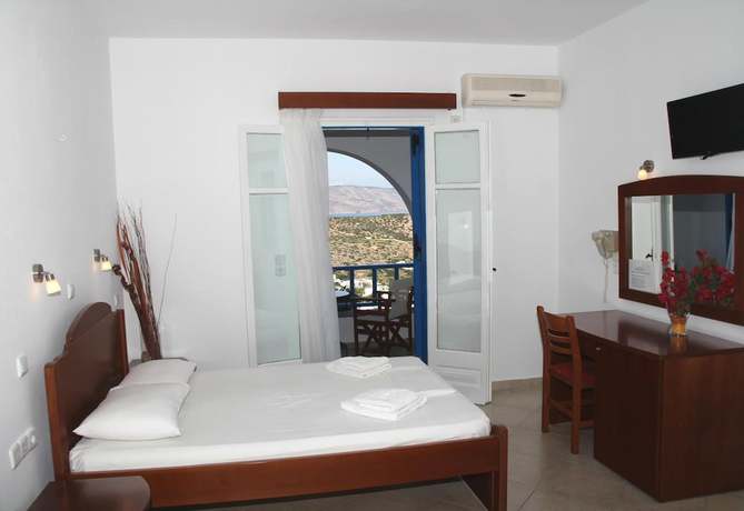 Imagen de la habitación del Hotel Aiolos, Agios Georgios. Foto 12
