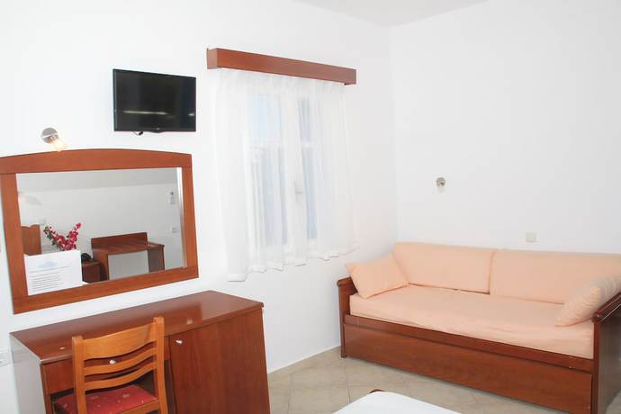 Imagen de la habitación del Hotel Aiolos. Foto 5