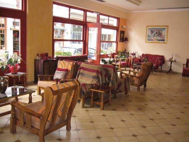 Imagen de los interiores del Hotel Aiolos, Municipal Unit of Delphi. Foto 16