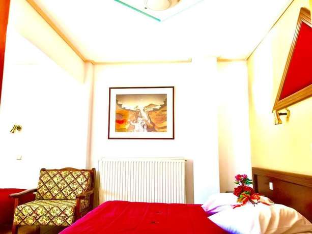 Imagen de la habitación del Hotel Aiolos, Municipal Unit of Delphi. Foto 8