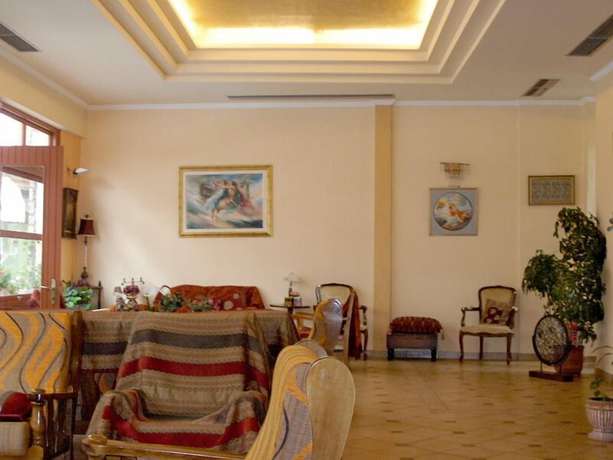 Imagen del bar/restaurante del Hotel Aiolos, Municipal Unit of Delphi. Foto 4