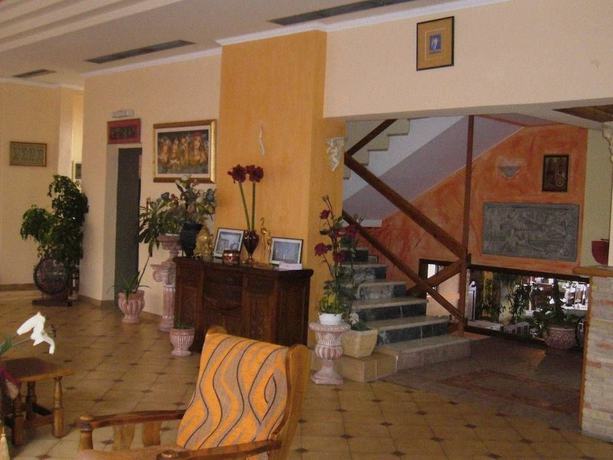 Imagen de los interiores del Hotel Aiolos, Municipal Unit of Delphi. Foto 18