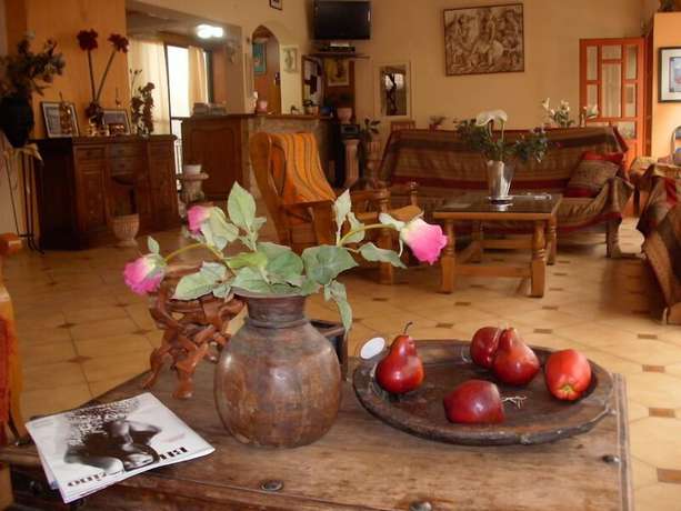 Imagen del bar/restaurante del Hotel Aiolos, Municipal Unit of Delphi. Foto 6