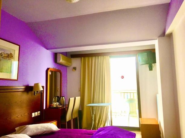 Imagen de la habitación del Hotel Aiolos, Municipal Unit of Delphi. Foto 11