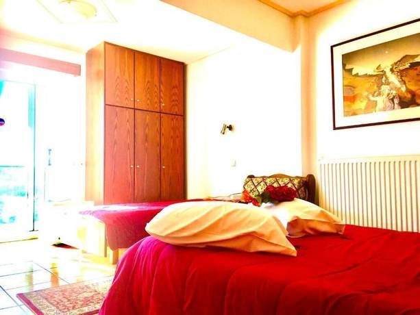 Imagen de la habitación del Hotel Aiolos, Municipal Unit of Delphi. Foto 14