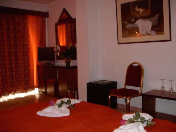 Imagen de la habitación del Hotel Aiolos, Municipal Unit of Delphi. Foto 15