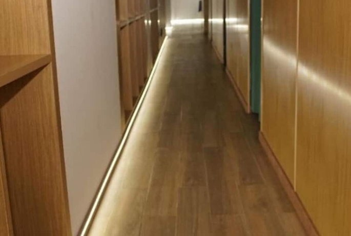 Imagen de la habitación del Hotel Aiora Hostel. Foto 5